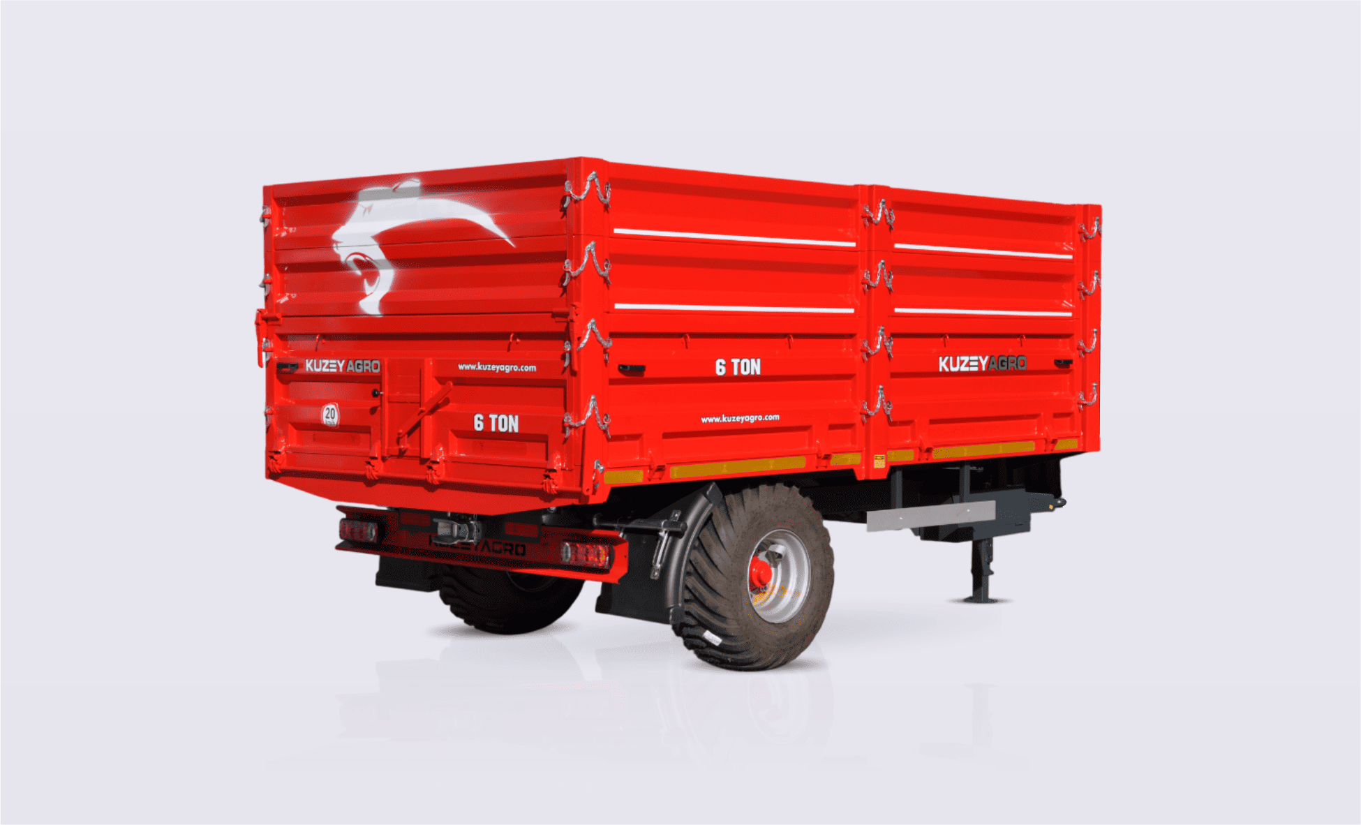 Single Axle