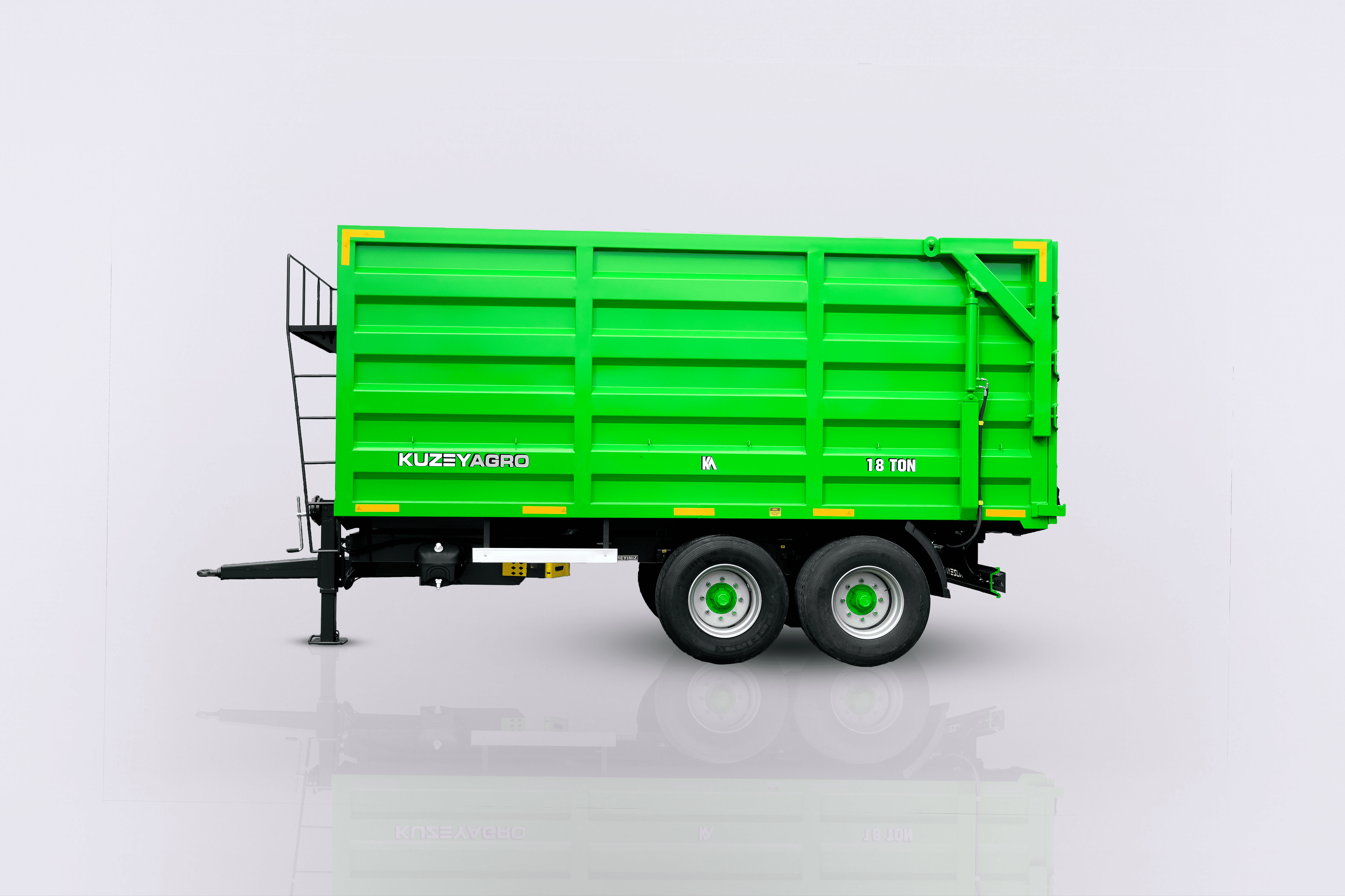 18 Ton