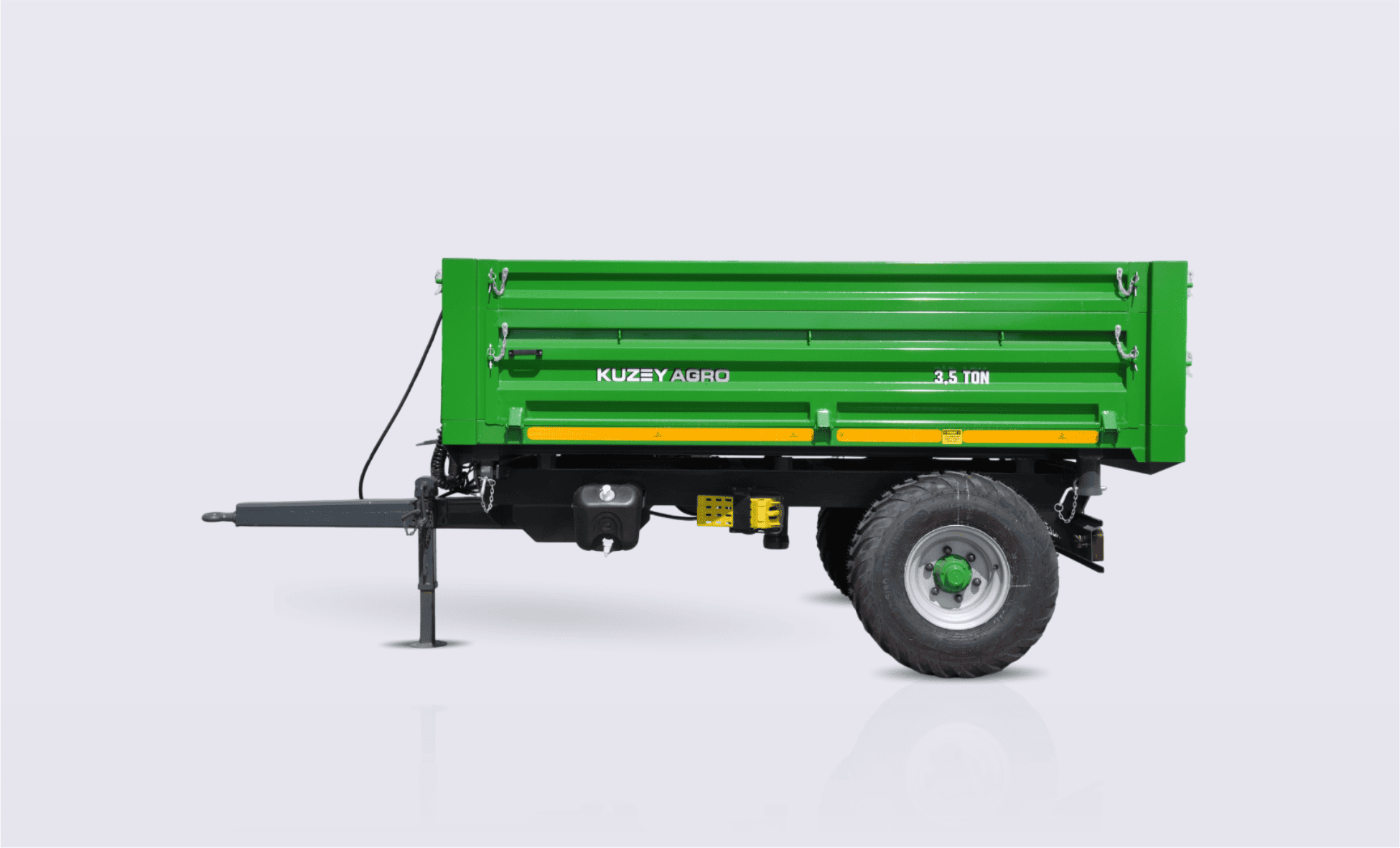 Single Axle