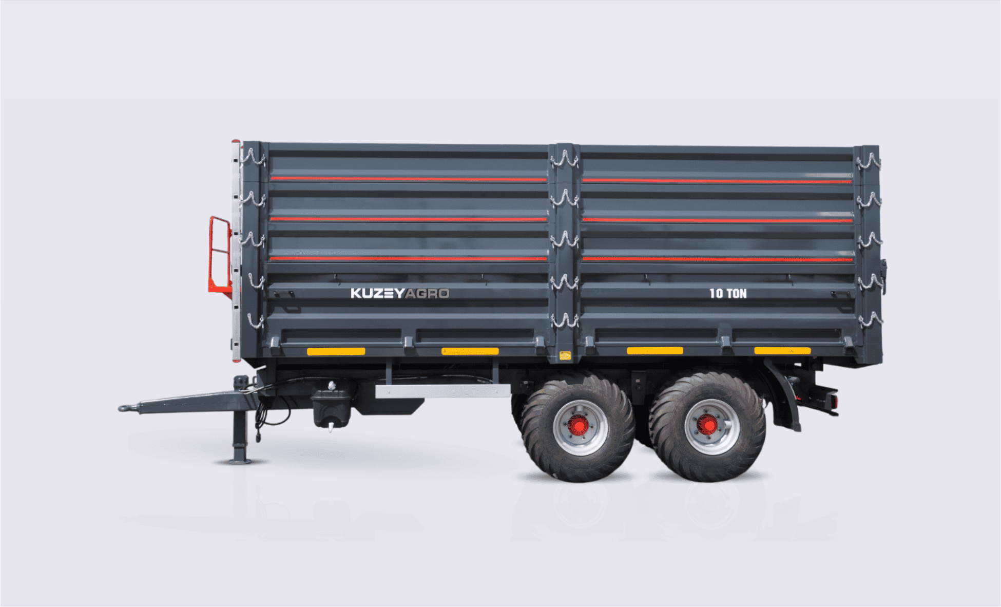 Tandem Axle