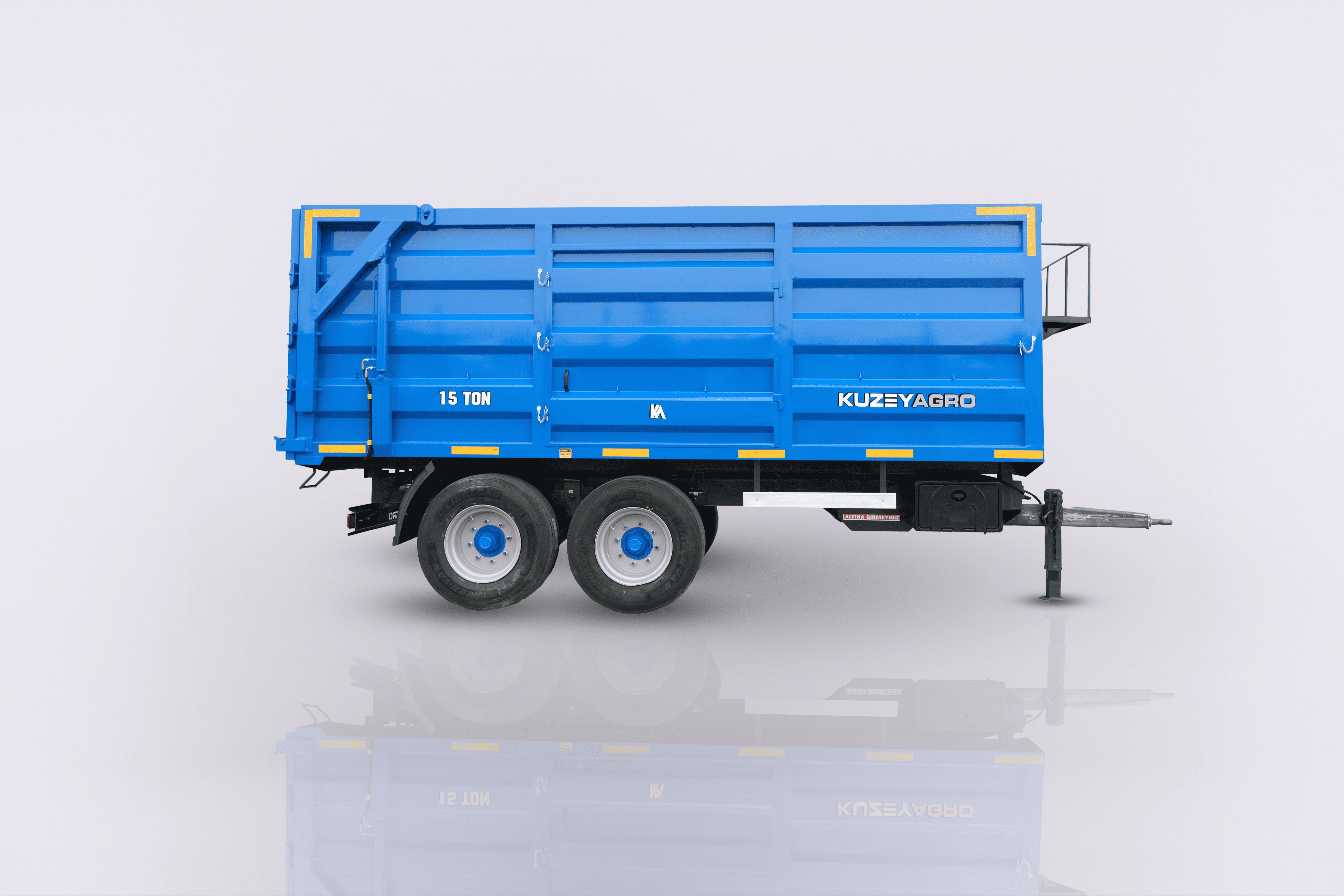 15 Ton