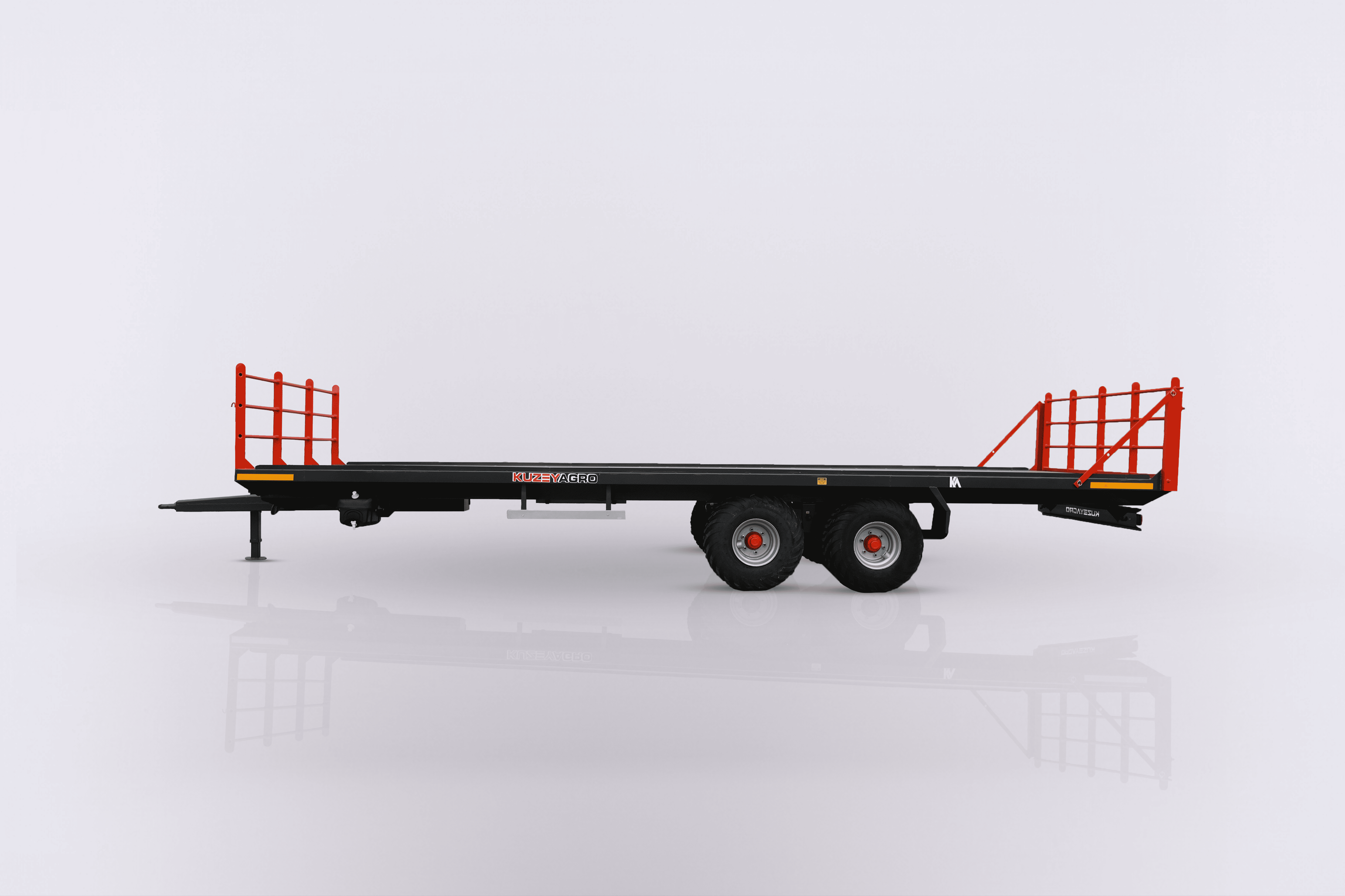 Tandem Axle