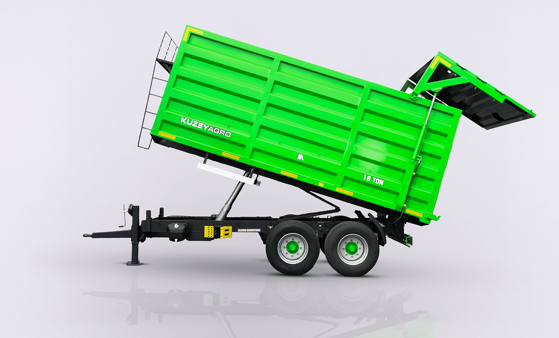 Monoblock Body
